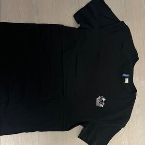 H&M Black Short Sleeve Tee